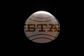 Ohio Lunar Eclipse