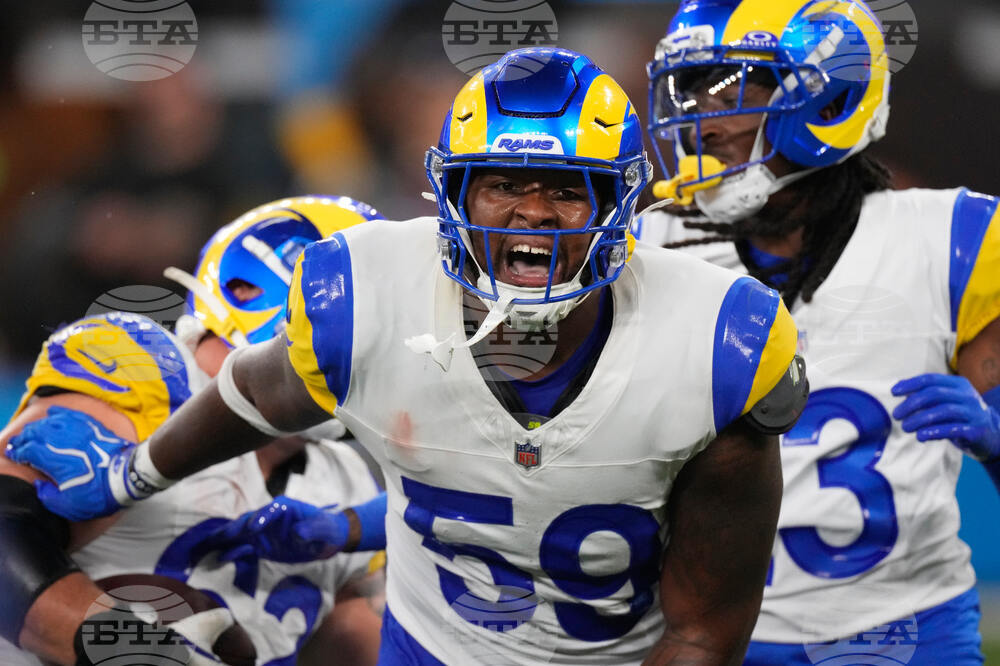 Rams Chargers Football