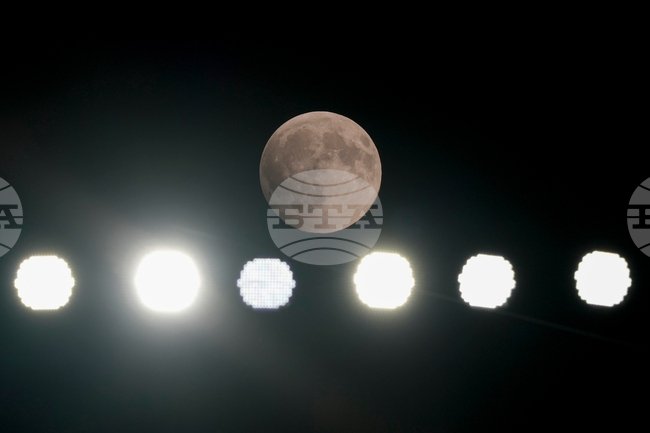 Ohio Full Moon