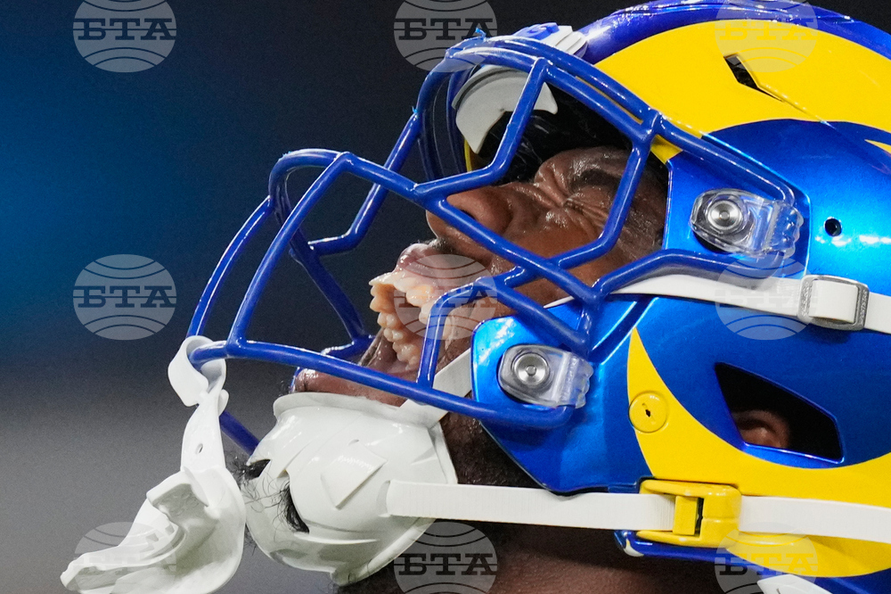 APTOPIX Rams Chargers Football