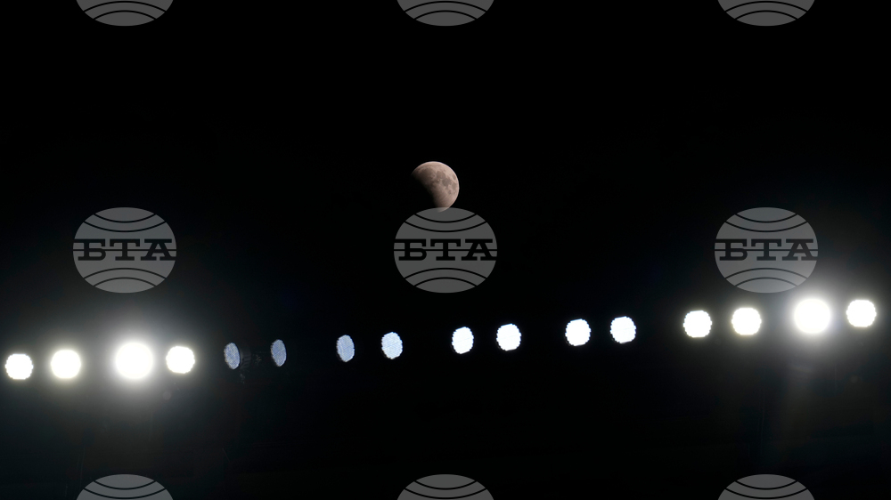 Ohio Lunar Eclipse