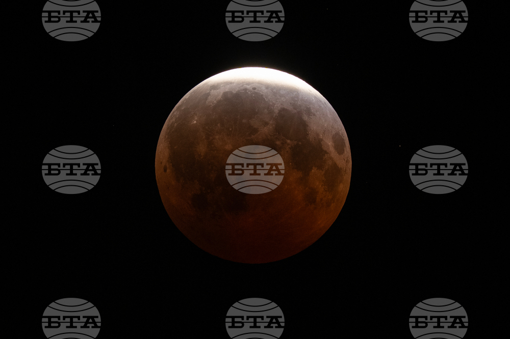Ohio Lunar Eclipse