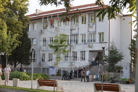 Село Струмяни - наводнение - щети - разчистване
