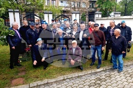 НВИМ - миротворческа мисия към ООН на Българската армия в Камбоджа - отбелязване