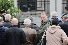 НВИМ - миротворческа мисия към ООН на Българската армия в Камбоджа - отбелязване