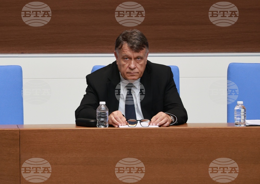 Народно събрание - парламентарен контрол