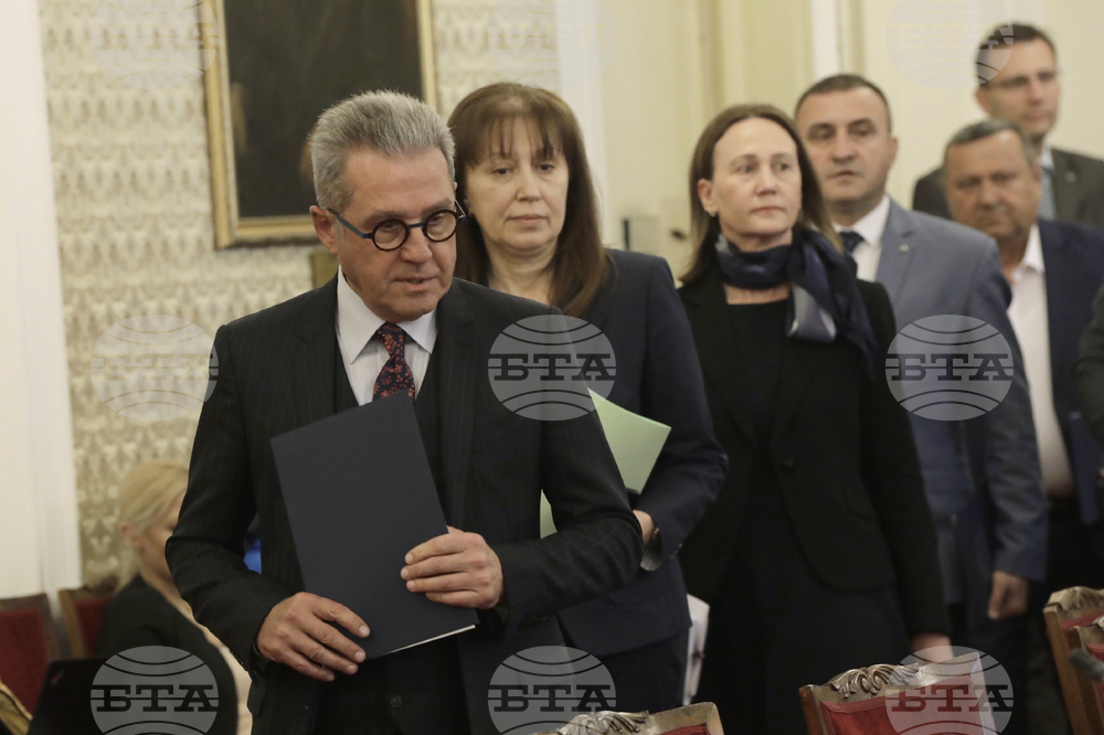 Народно събрание - ГЕРБ-СДС - ДПС - среща