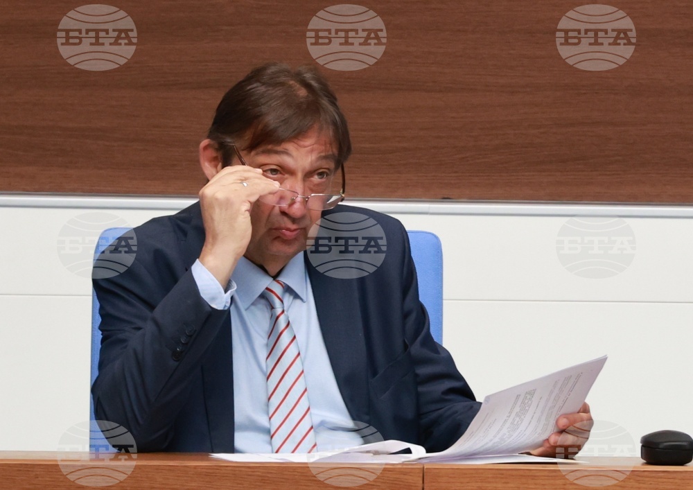 Народно събрание - парламентарен контрол