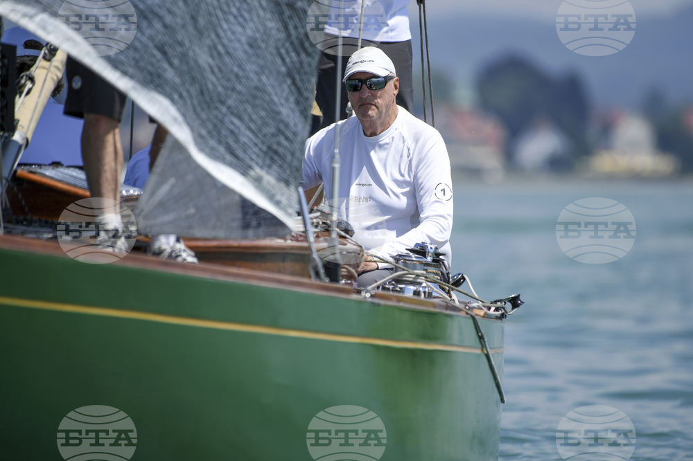 Norway Obit King Harald