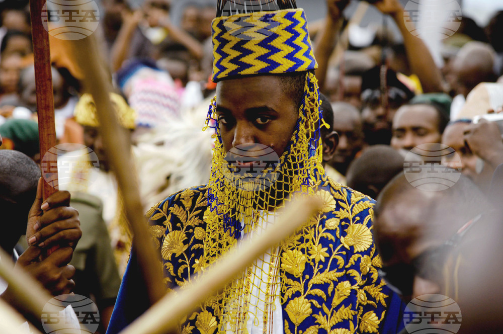 Uganda Death of Boy King