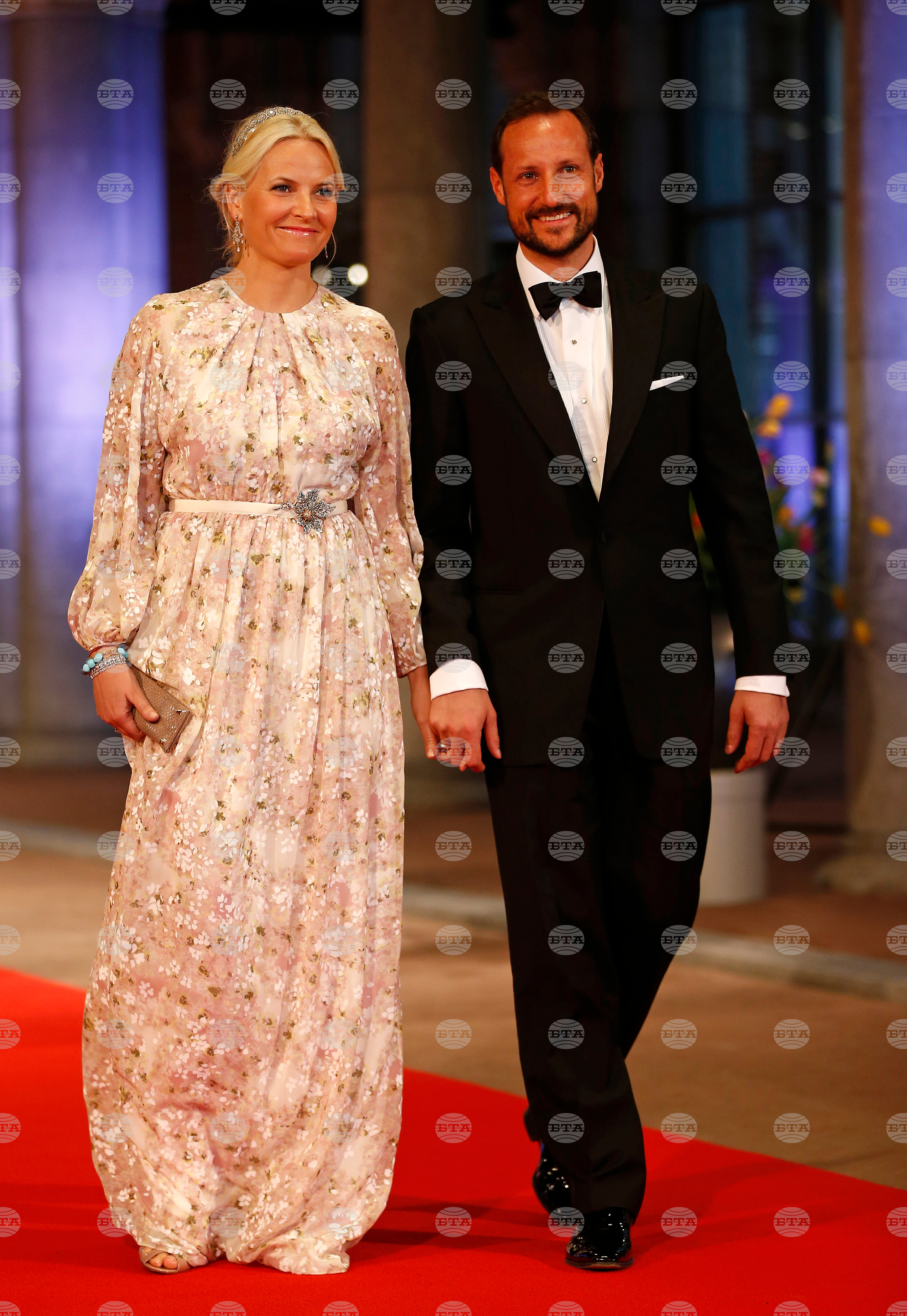 Norway New King