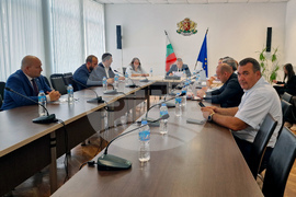 Шумен - консултации за съставяне на Районна избирателна комисия - Областна администрация