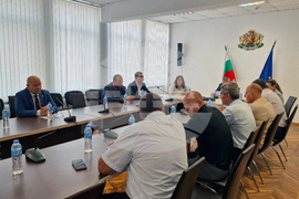 Шумен - консултации за съставяне на Районна избирателна комисия - Областна администрация