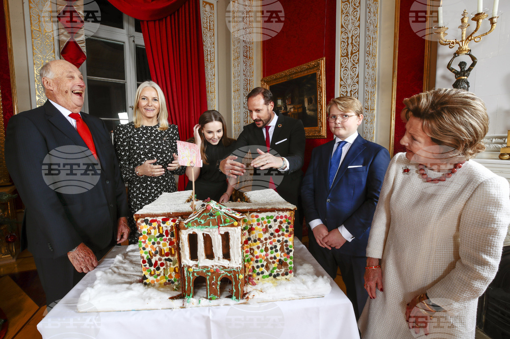 Norway Obit King Harald