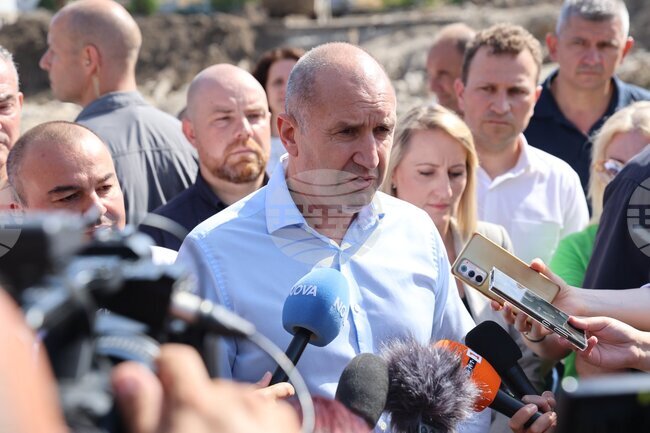 PM in Flood-Hit Strumyani: Heavy Rain Cannot Be Prevented, but Inspections Reveal Numerous Problems and Weaknesses