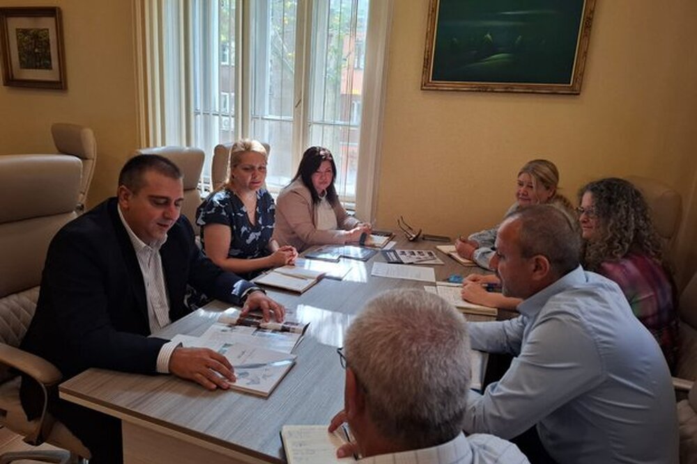 The Bulgarian Veterinary Union and the Ministry of Agriculture strengthen their cooperation