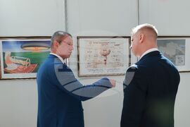 Народно събрание - изложба