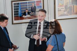 Народно събрание - изложба