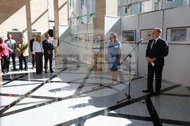 Народно събрание - изложба