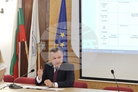 Русе - консултации - РИК