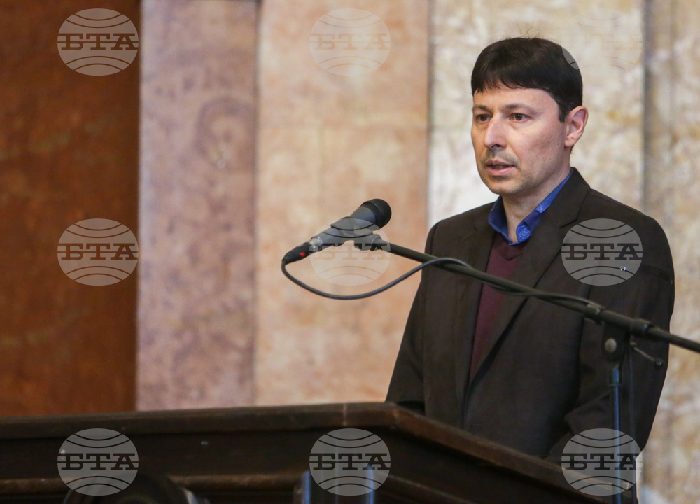 Конференция „Свободата като концепция в испаноезичната култура и свободата на медиите днес“ - Петър Моллов