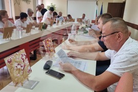 Минерални бани - Общински съвет - заседание