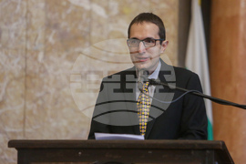 Конференция „Свободата като концепция в испаноезичната култура и свободата на медиите днес“ - Георги Митов