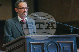 Конференция „Свободата като концепция в испаноезичната култура и свободата на медиите днес“ - Васил Маринов