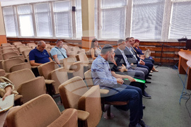 Добрич - Районна избирателна комисия - консултации