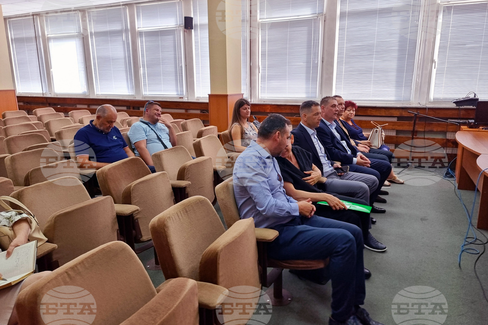 Добрич - Районна избирателна комисия - консултации