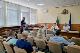 Добрич - Районна избирателна комисия - консултации