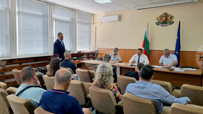 Валя Кондова беше избрана за председател на РИК – Добрич за изборите за президент и вицепрезидент