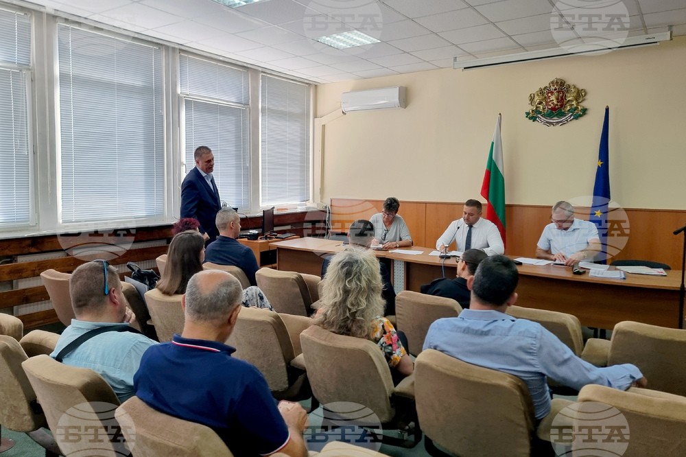 Добрич - Районна избирателна комисия - консултации