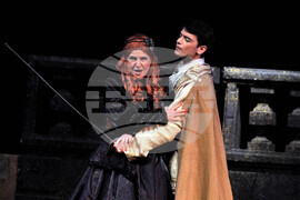 Бургас - опера-Дон Жуан - репетиция