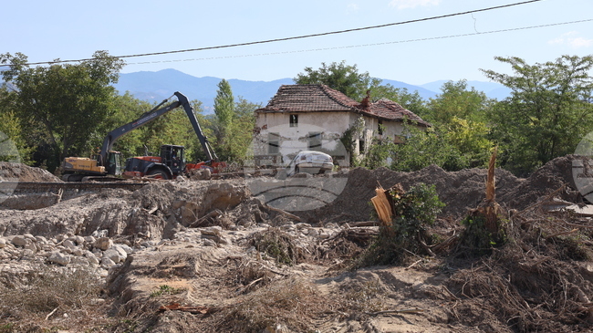 34 Families Affected by Strumyani Floods, 13 Suffer Serious Damage