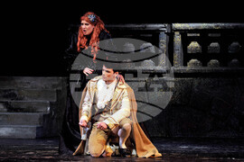 Бургас - опера-Дон Жуан - репетиция