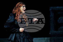 Бургас - опера-Дон Жуан - репетиция