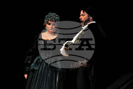 Бургас - опера-Дон Жуан - репетиция