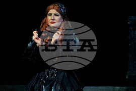 Бургас - опера-Дон Жуан - репетиция