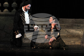 Бургас - опера-Дон Жуан - репетиция