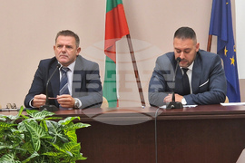 Хасково - Областна администрация - президентски избори - консултации