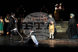 Бургас - опера-Дон Жуан - репетиция