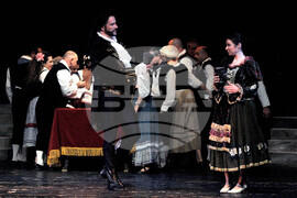 Бургас - опера-Дон Жуан - репетиция