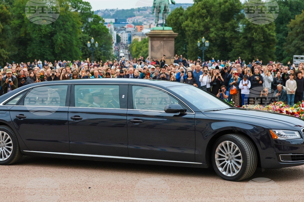 Norway Obit King Harald
