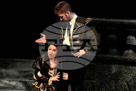 Бургас - опера-Дон Жуан - репетиция