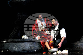 Бургас - опера-Дон Жуан - репетиция