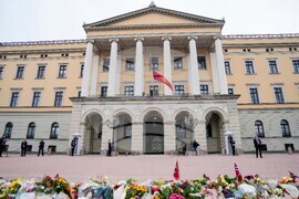 Norway Obit King Harald