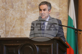 Конференция „Свободата като концепция в испаноезичната култура и свободата на медиите днес“ - Алехандро Поланко Мата