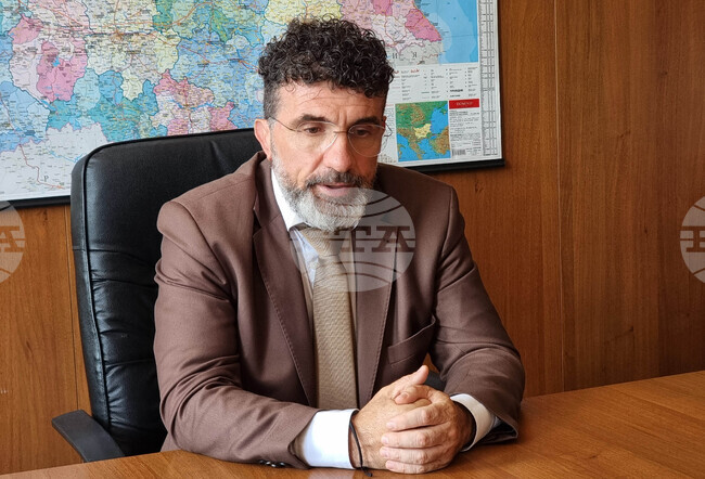До края на годината Девня ще има нов градски стадион, съобщи кметът 