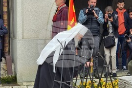 Република Северна Македония - Гоце Делчев - годишнина